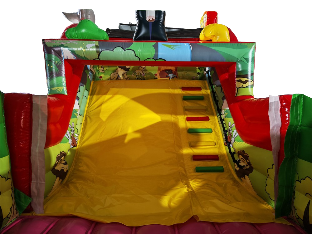 Hindernisbahn - 15x4 m - Zoo