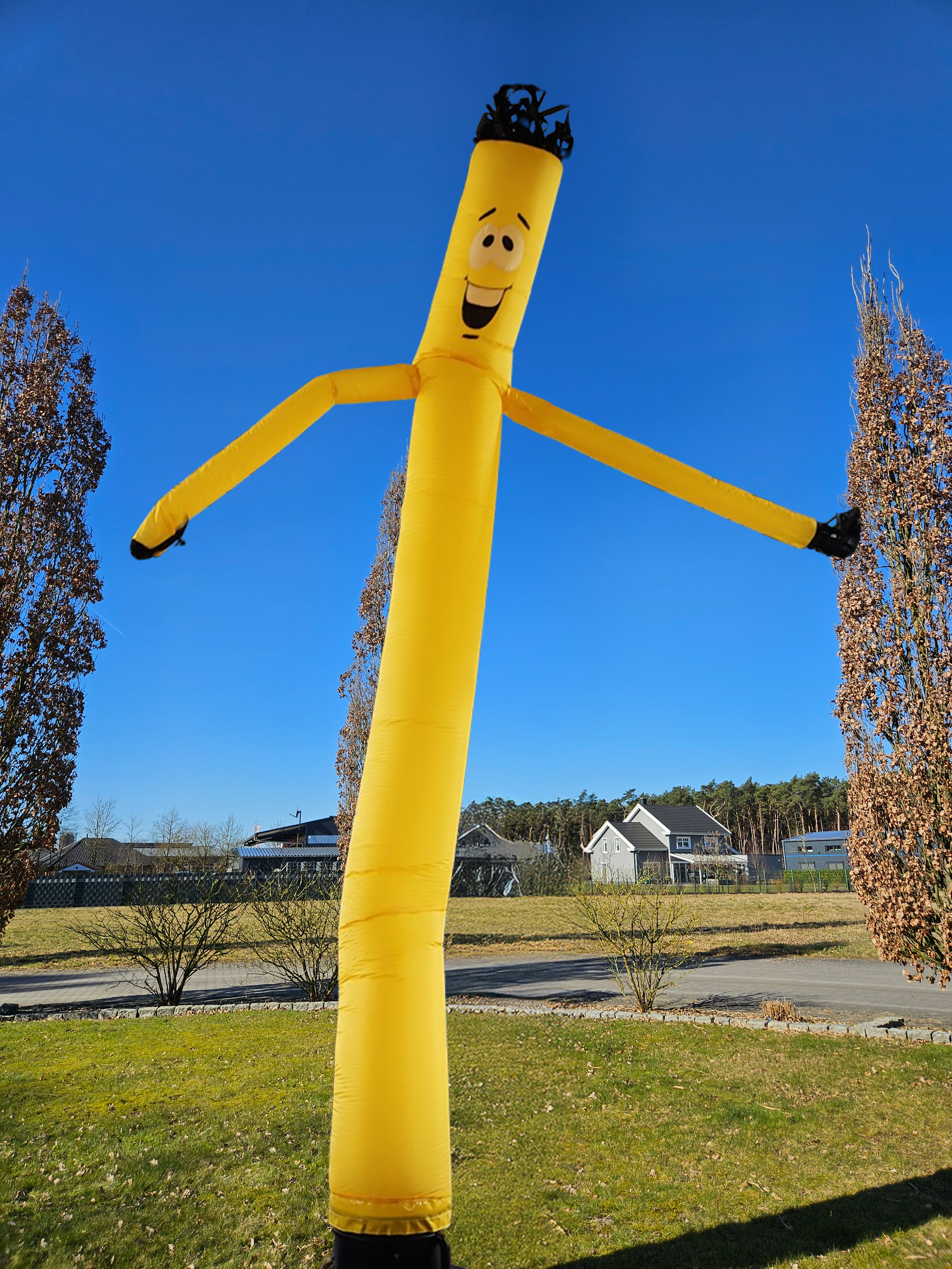 Friendly-Skydancer-Aufsatz, 5,5 m hoch