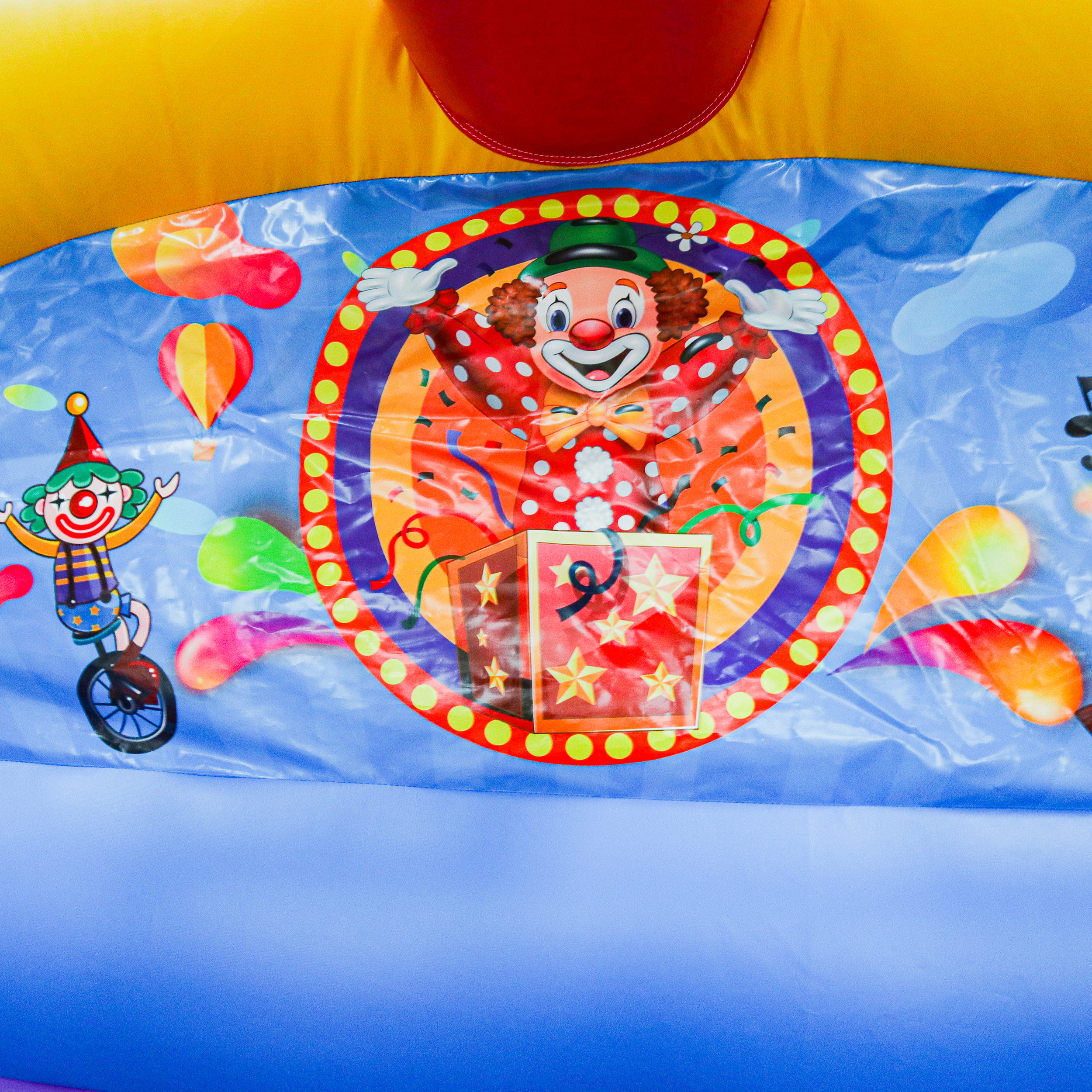 Riesenrutsche Zirkus - 8,5x3,3x4,9m