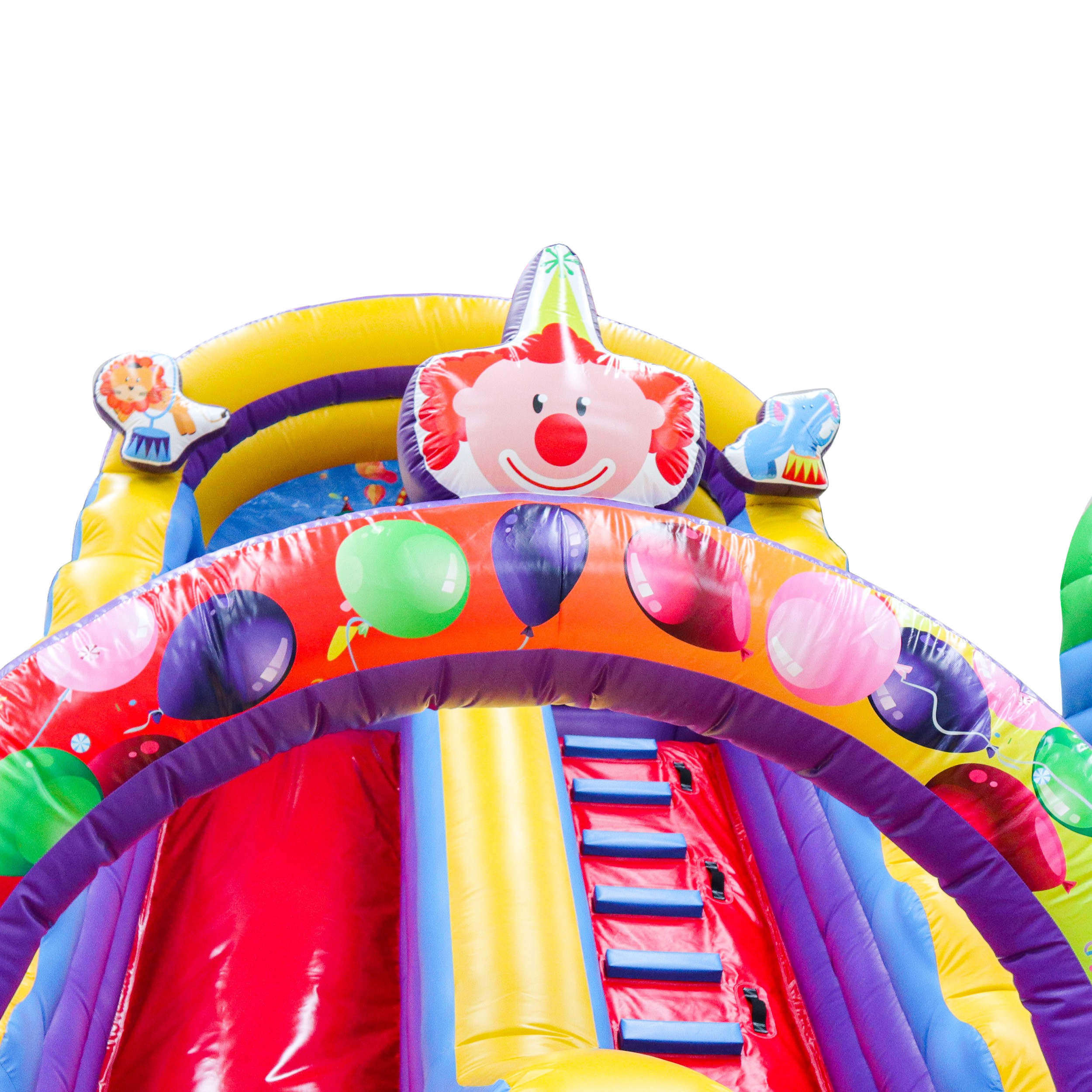 Riesenrutsche Zirkus - 8,5x3,3x4,9m