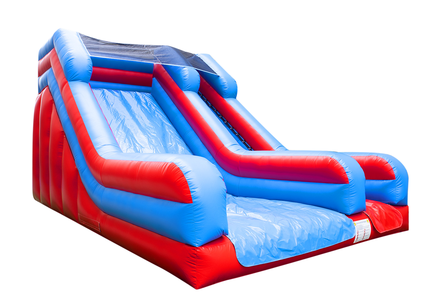 Rutsche 7,7x4,5x4,4 m