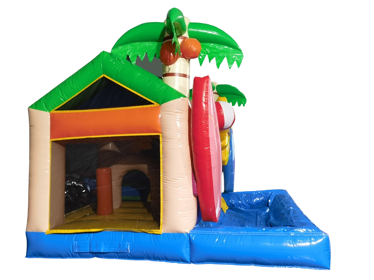Multiplay Beach mit Pool - 5x5m
