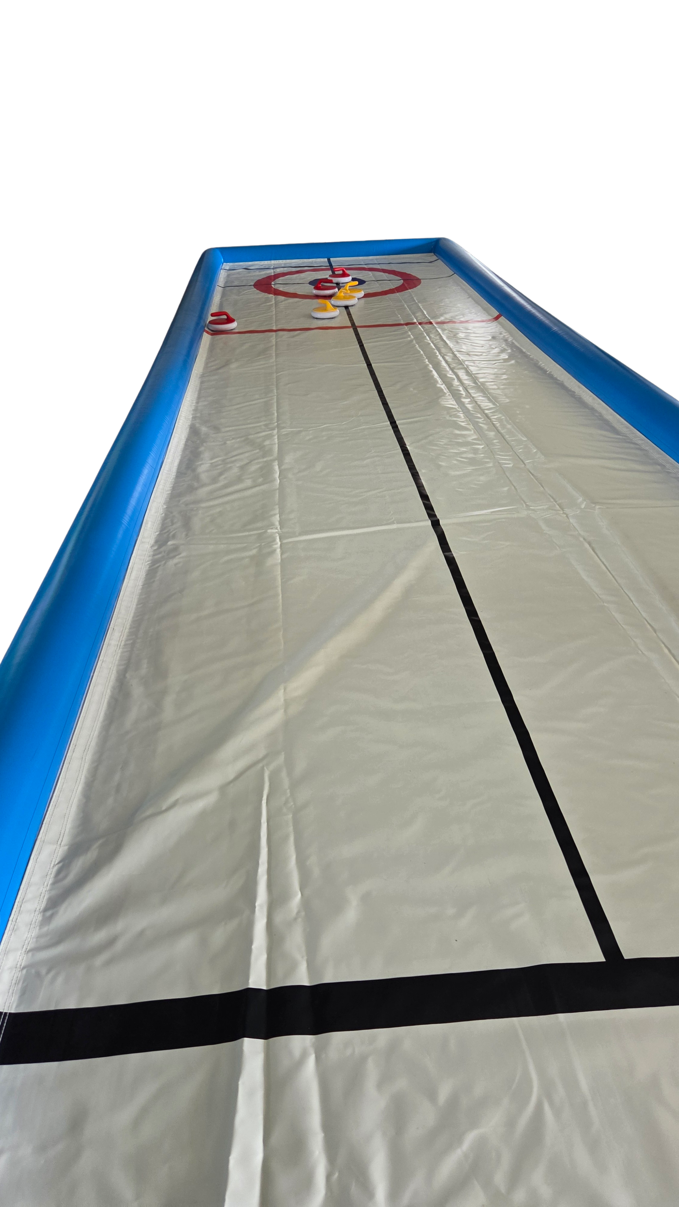 Curling-Bahn - 8,5x2,5m