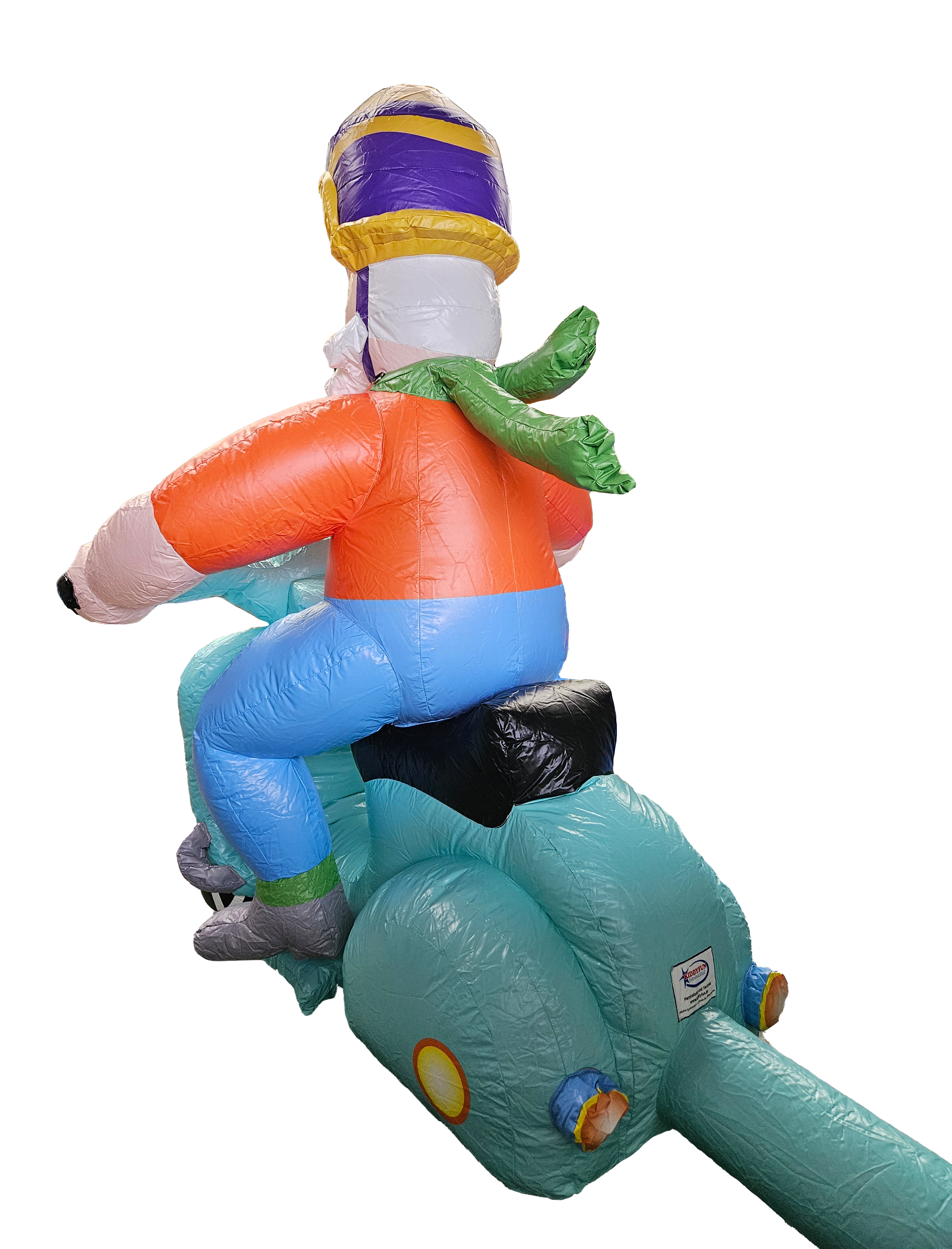 Opa Motorrad - 2,50 m