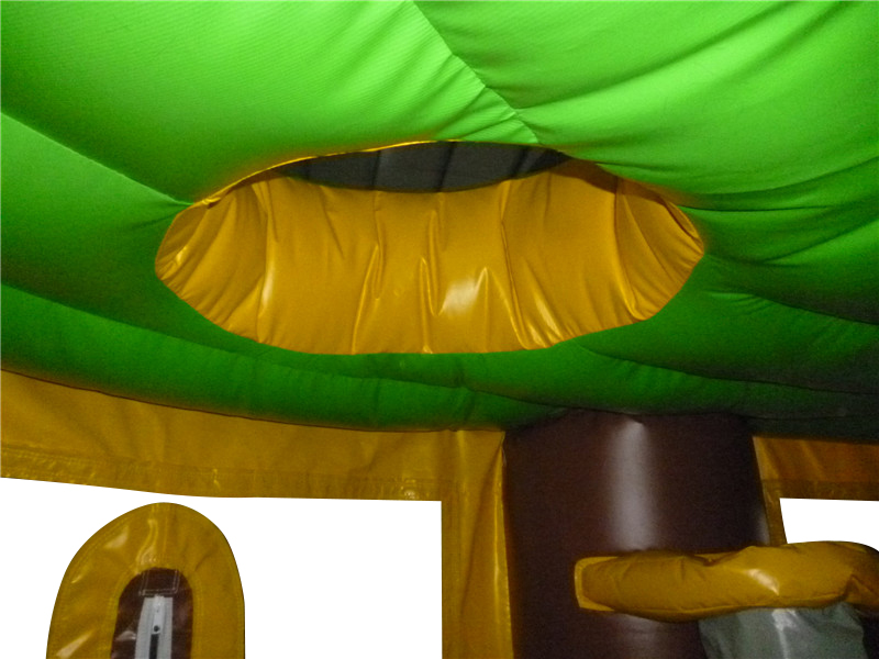 Maulwurfspiel - Whack a mole - aufblasbar 