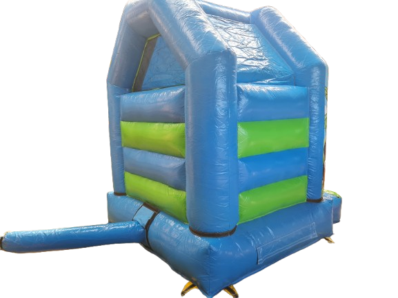 Hüpfburg - 3x2,4 m - Jungle