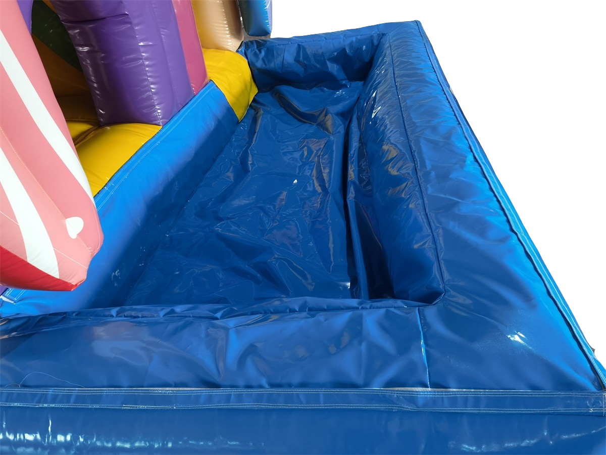 Multiplay Beach mit Pool - 5x5m