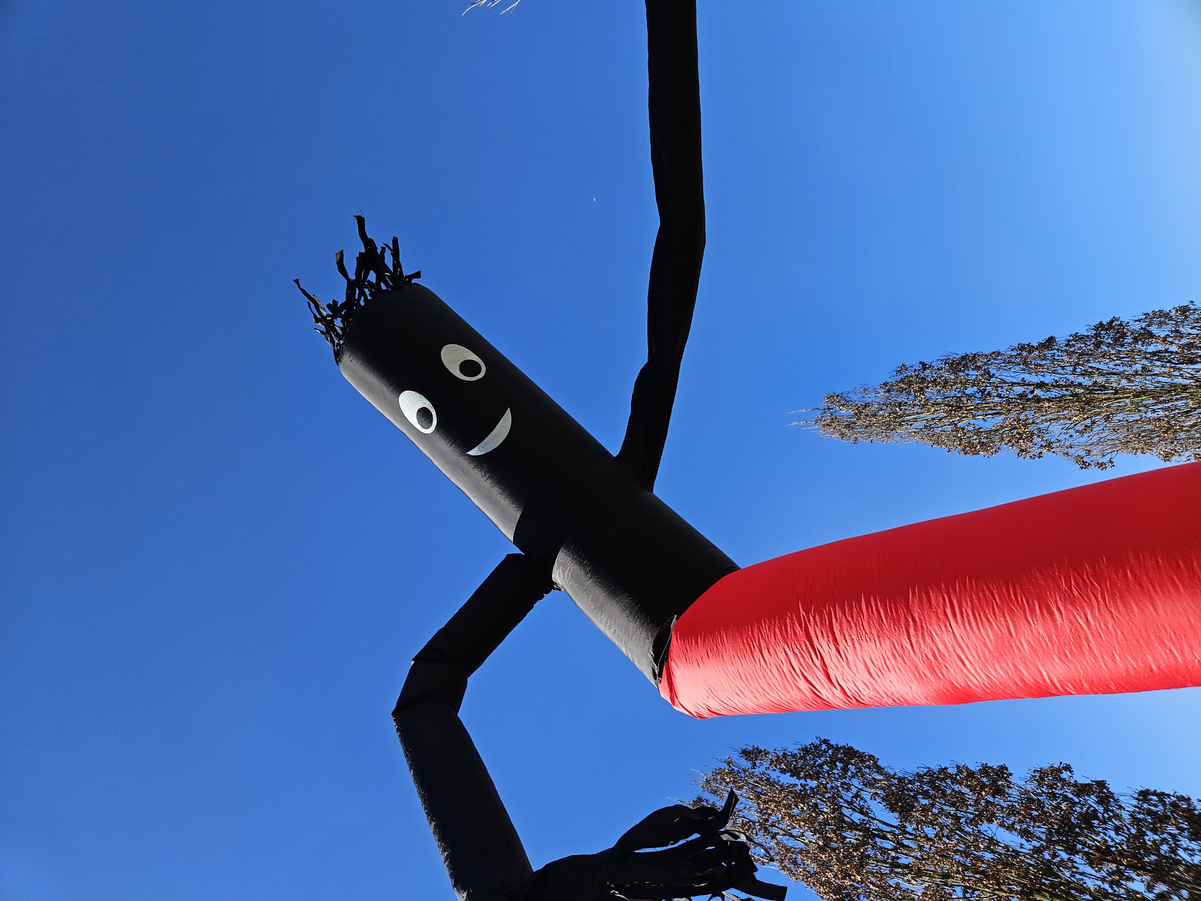 Skydancer Aufsatz Modell Deutschland, 5,5 m hoch