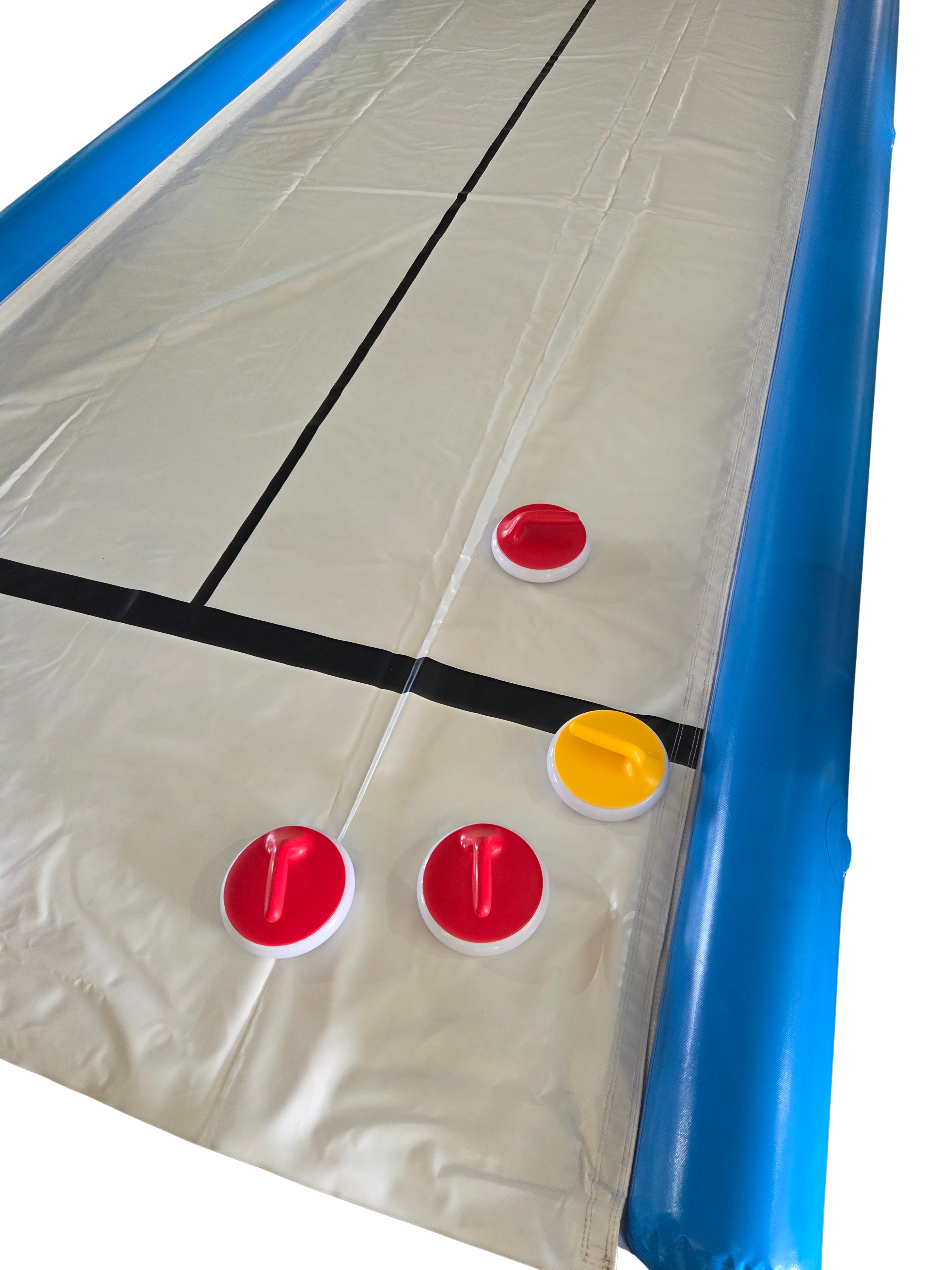 Curling-Bahn - 8,5x2,5m