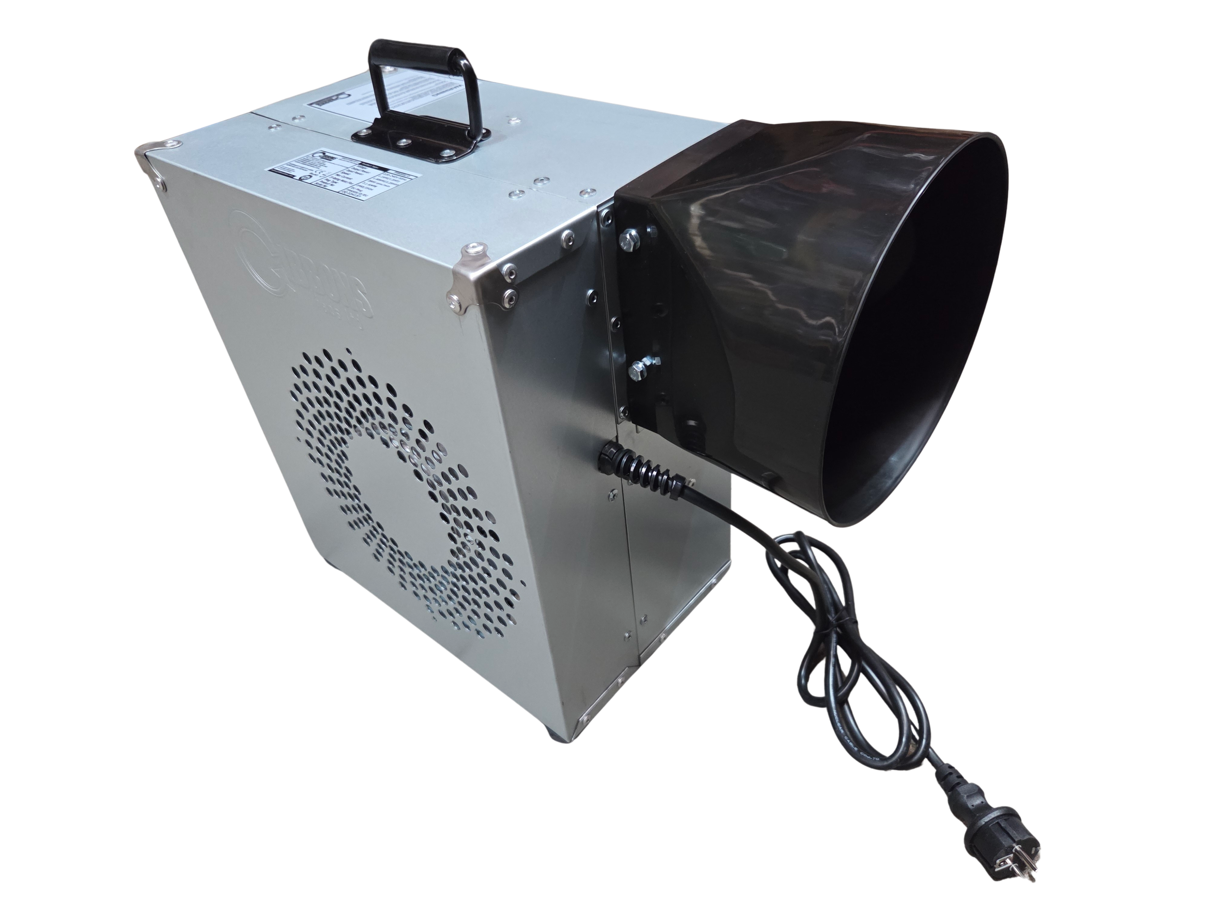 Gebläse Gibbons 1,1kW - 5005 - Metallgehäuse