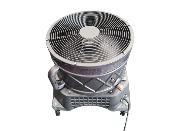 Gebläse für Skydancer, 1100 W - 2stufig 