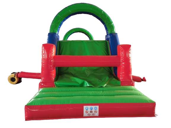 Hindernisbahn - 11x3x m 