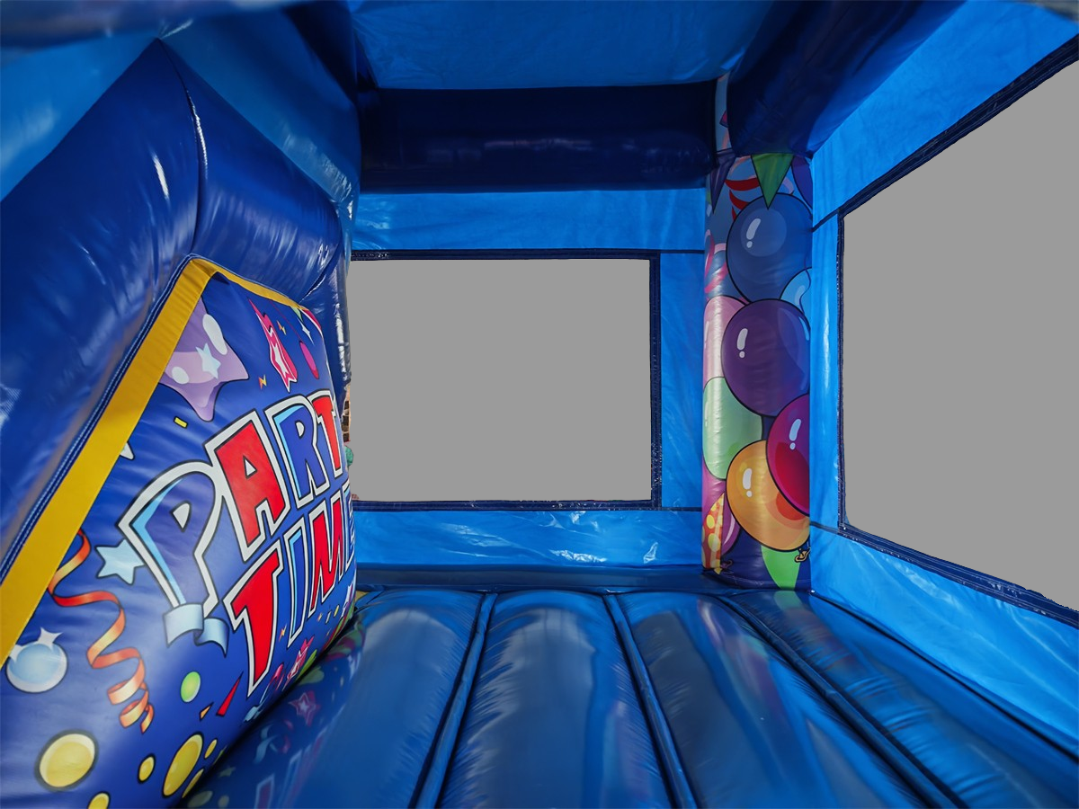 Hüpfburg 4,6x3,5 m - Multiplay Party