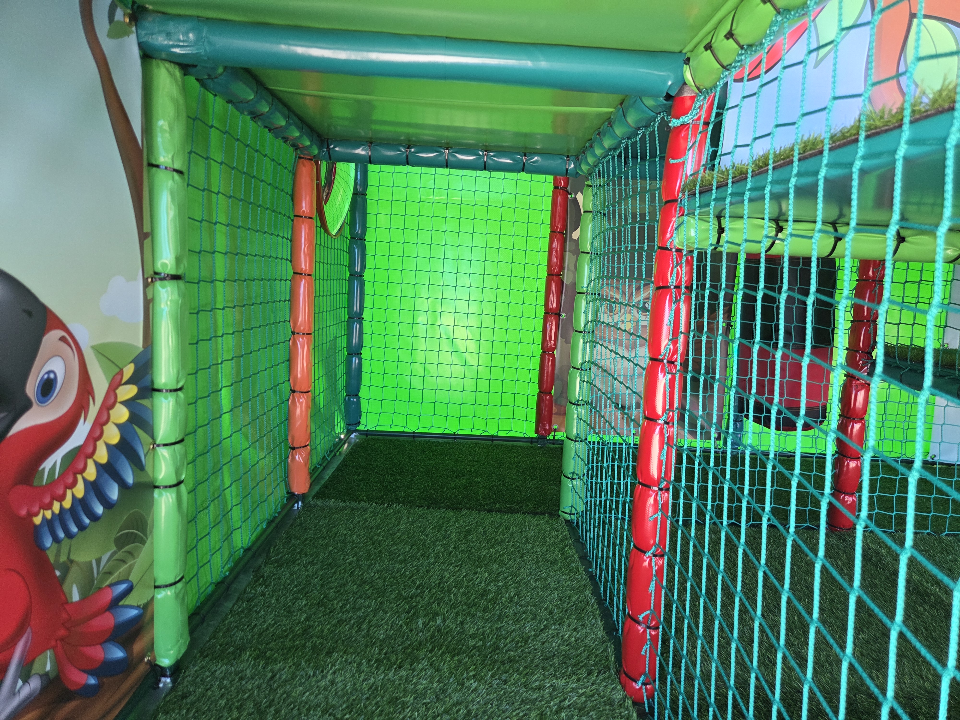 Spielmobil - Jungle