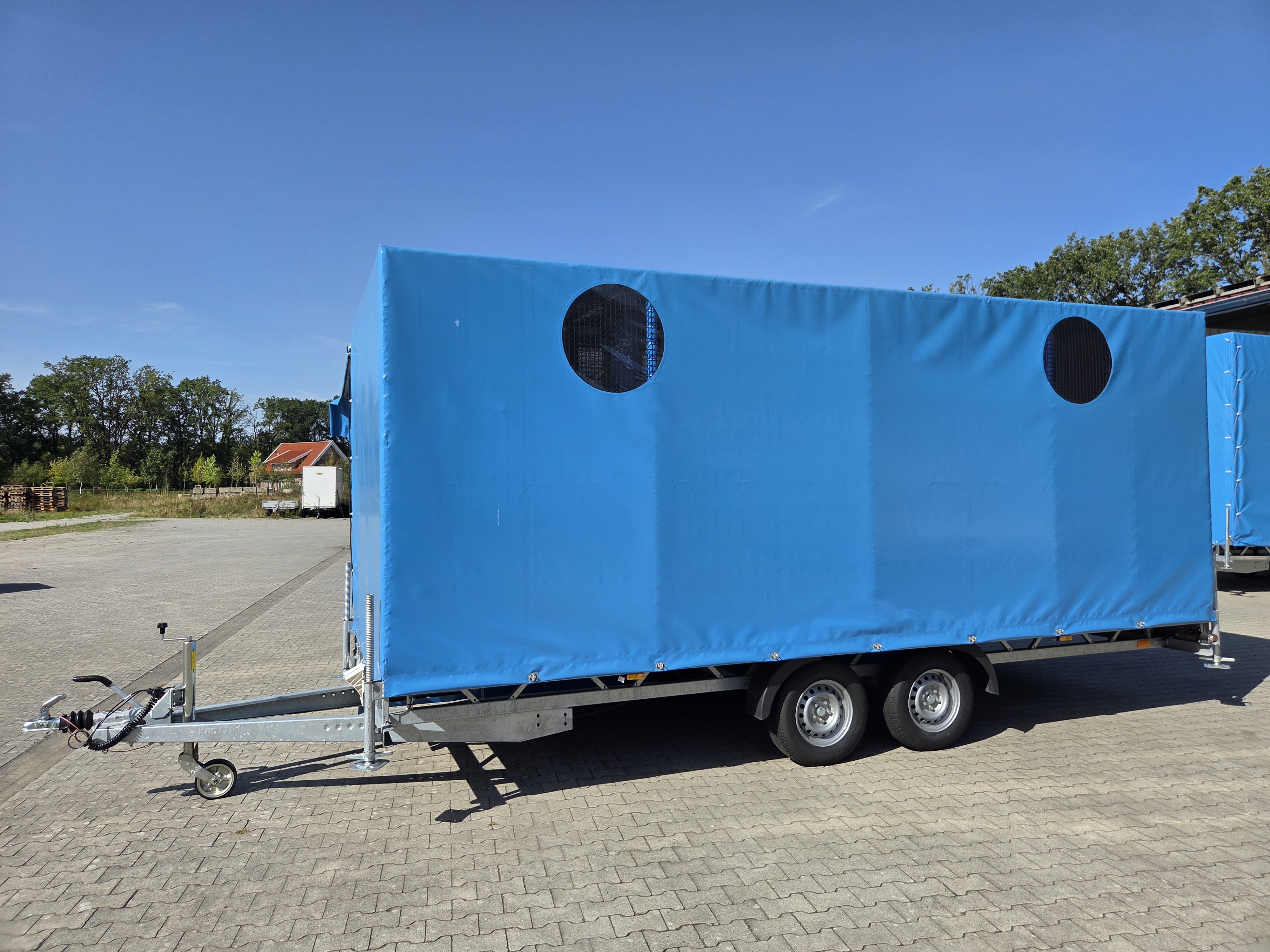 Spielmobil  - Unterwasserwelt - Gebrauchte Ausführung