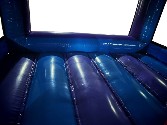 Hüpfburg 3,9x2,8 m - kleine Monster 