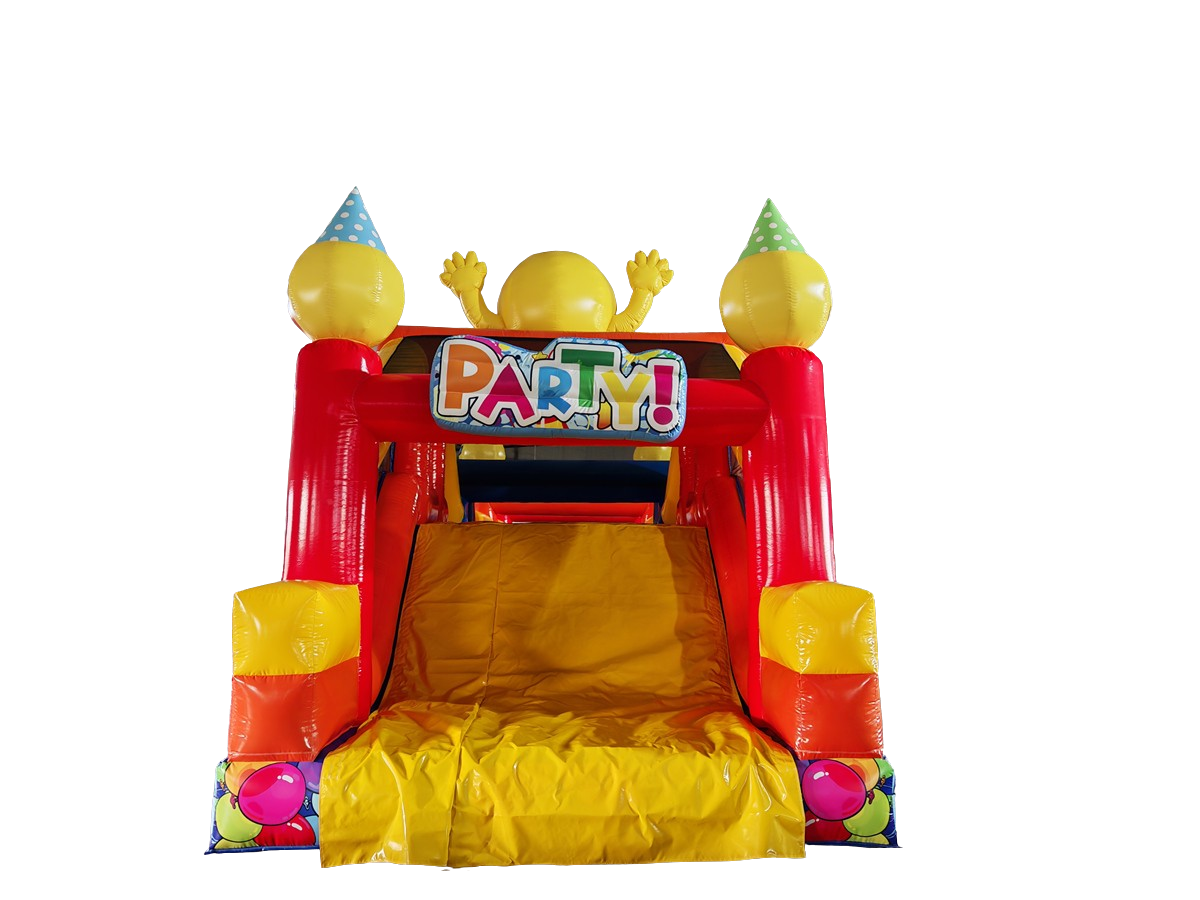 Hindernisbahn - 14x3,8 m - Party