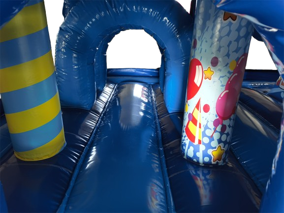 Hüpfburg 5,1x4,5 m - Multiplay Party