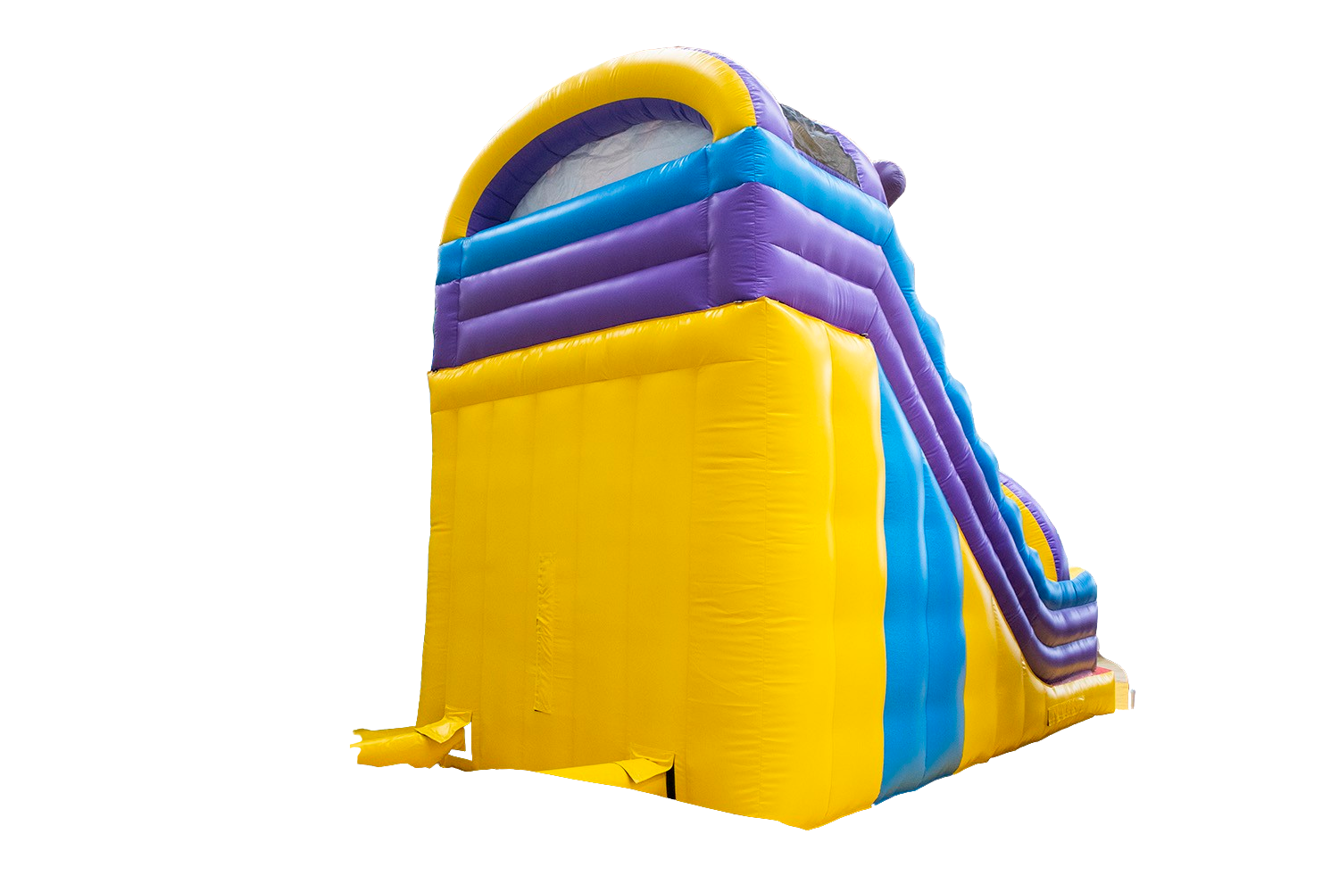 Riesenrutsche Zirkus - 8,5x3,3x4,9m