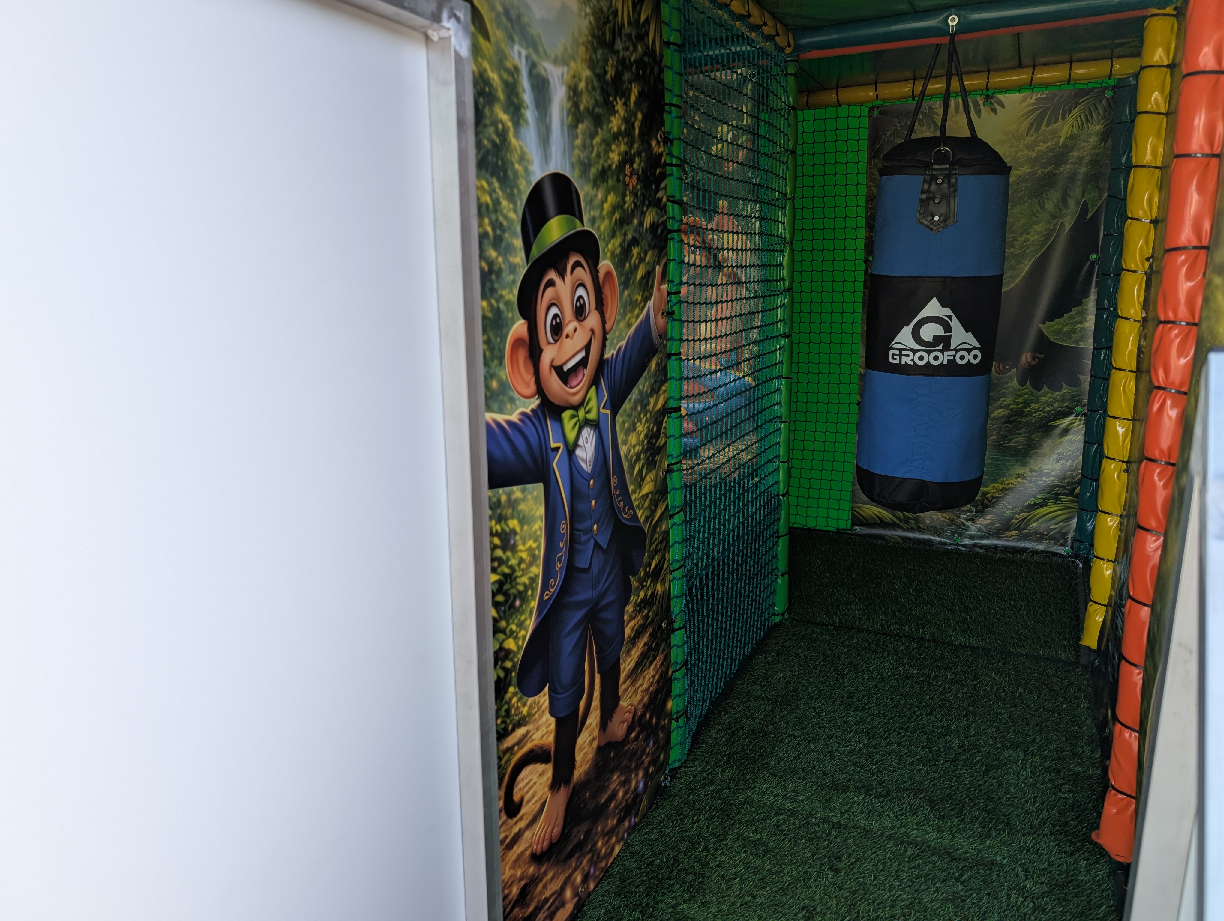 Spielmobil - Jungle/Zirkusbilder