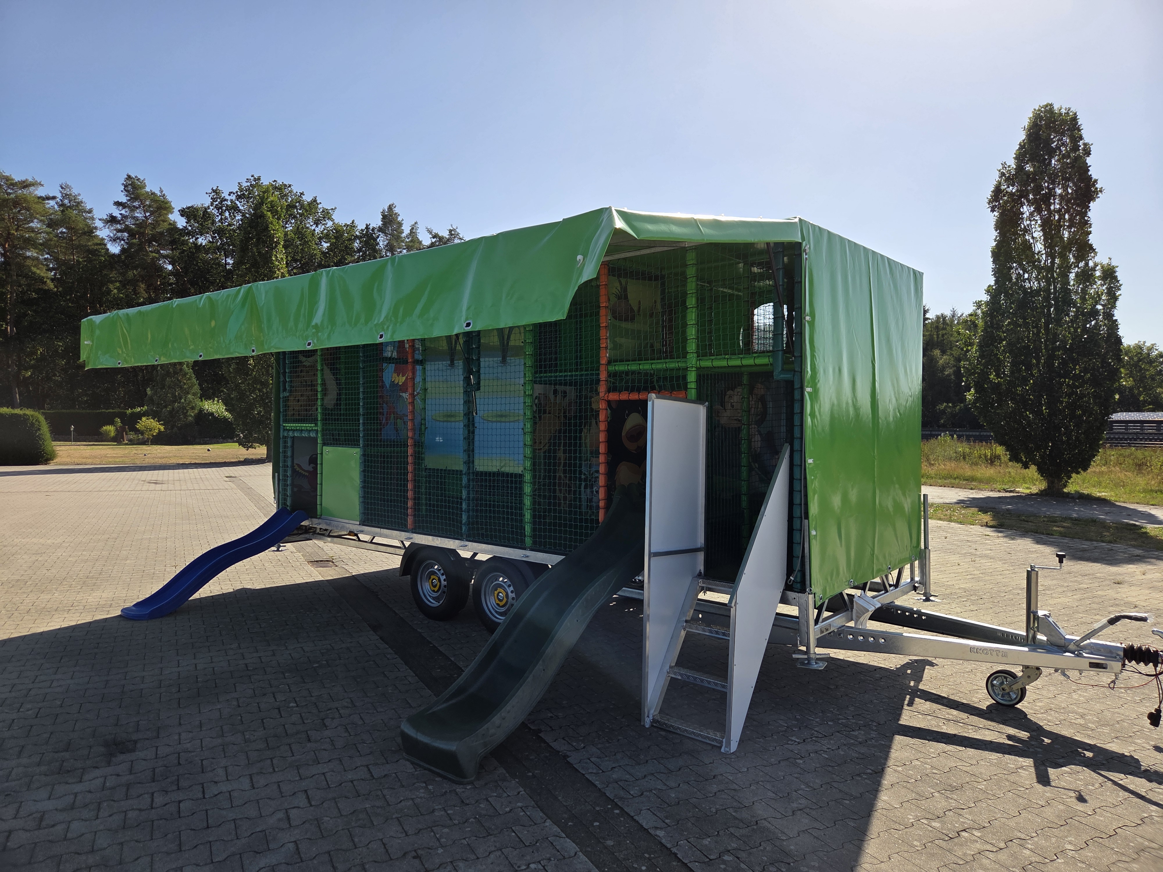Spielmobil - Jungle