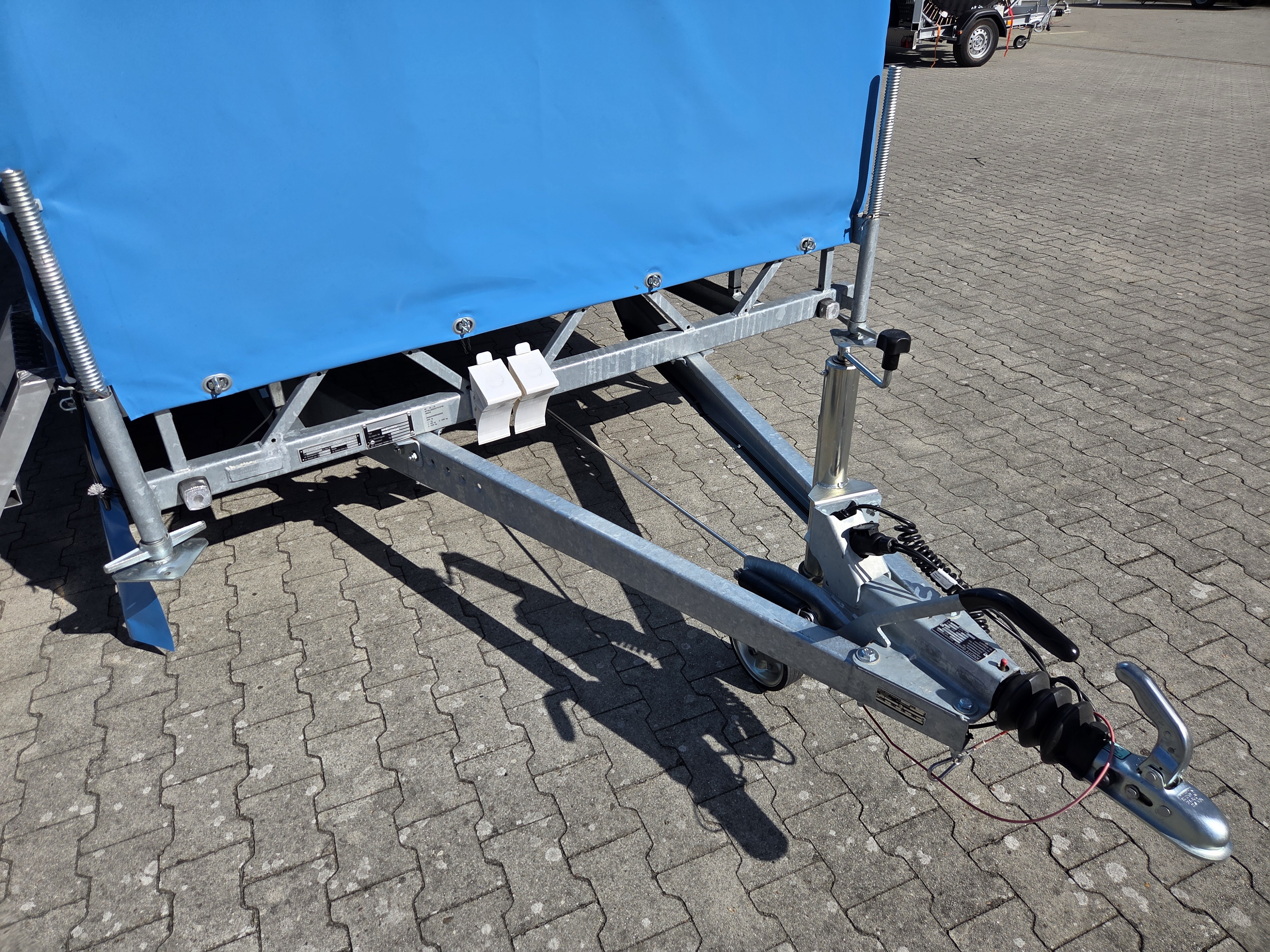 Spielmobil  - Unterwasserwelt - Gebrauchte Ausführung