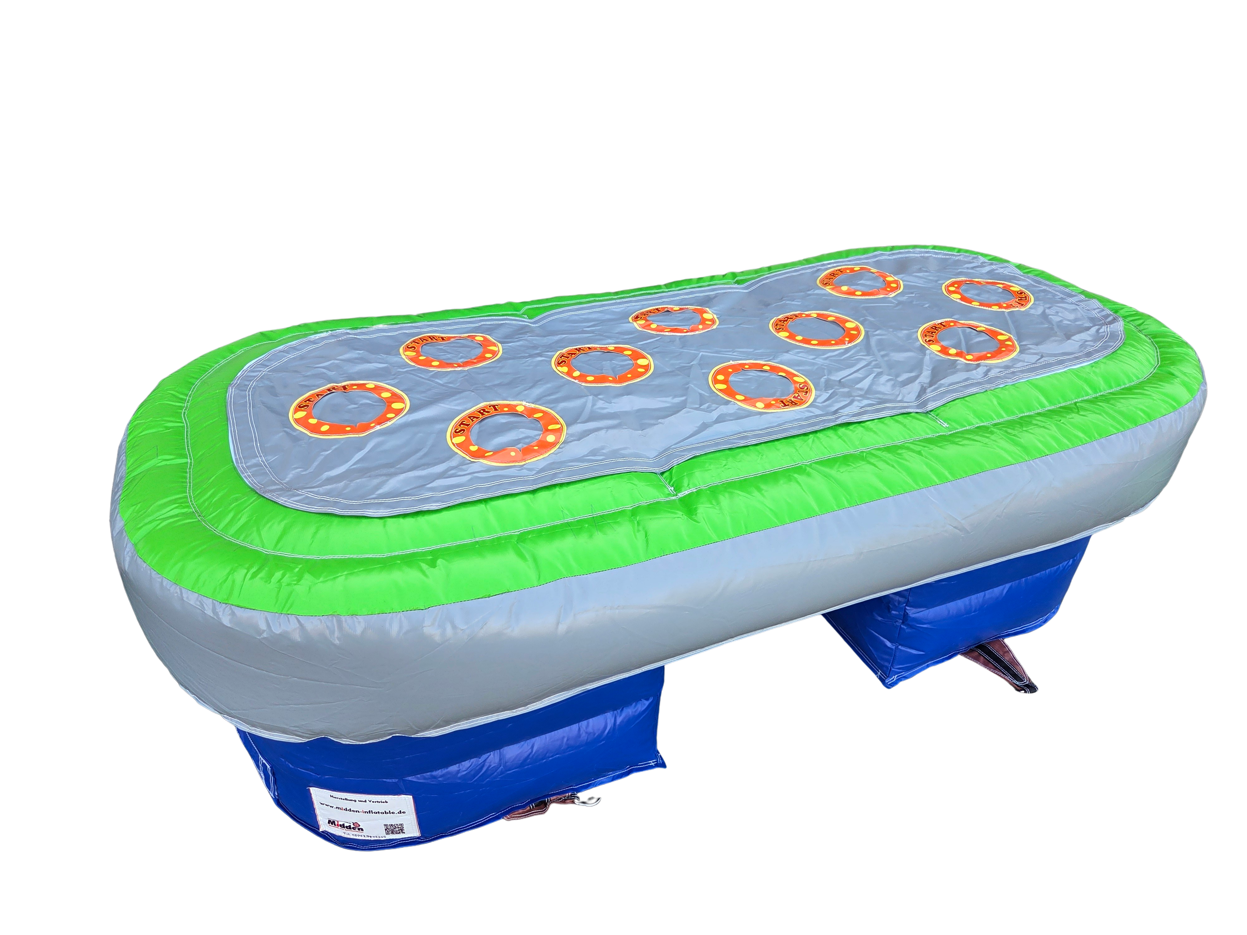 Interaktiver Spieltisch für IPS System - 2,6x1,2x0,75m