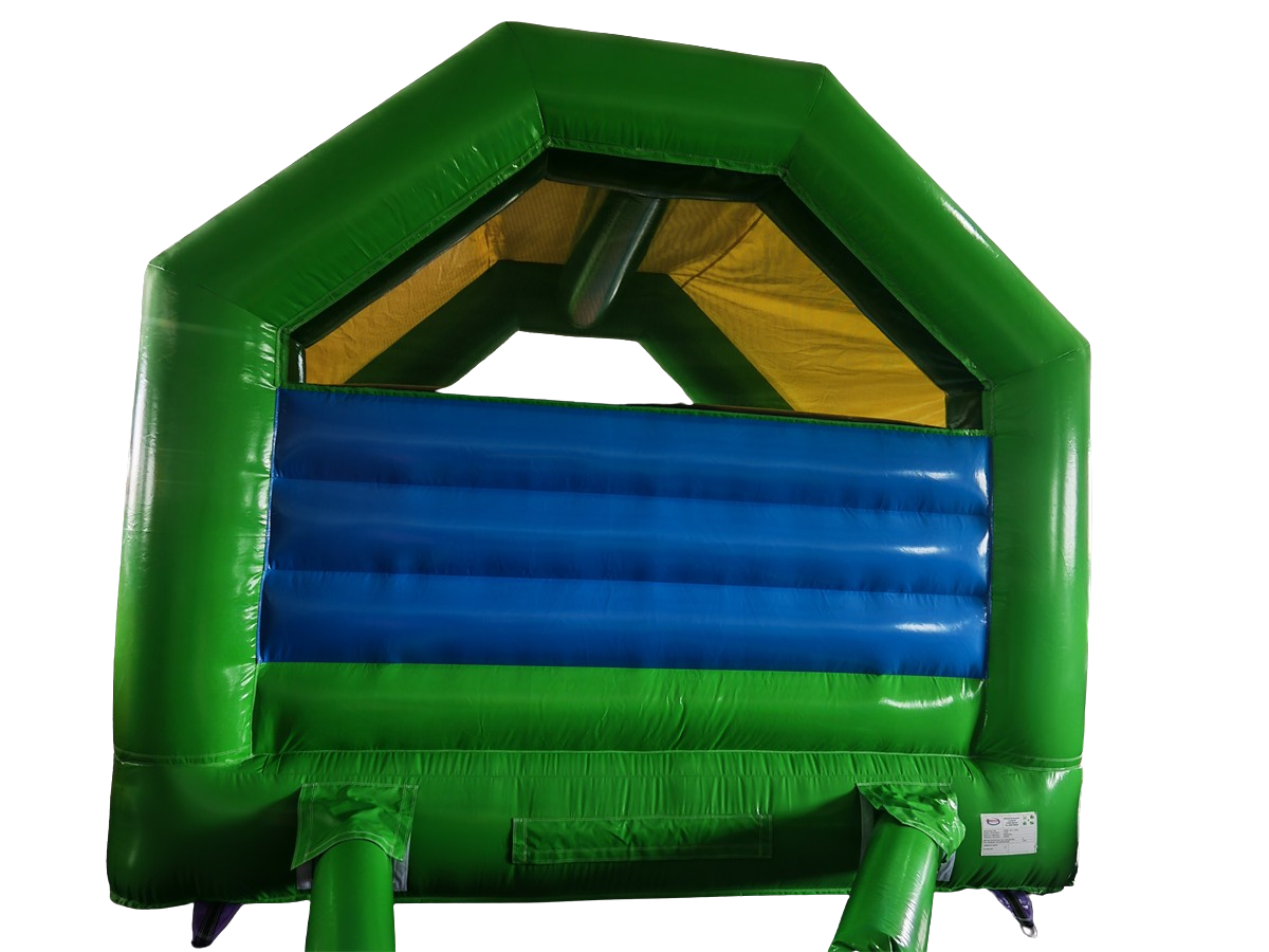 Hüpfburg 5x4 m - Fußball