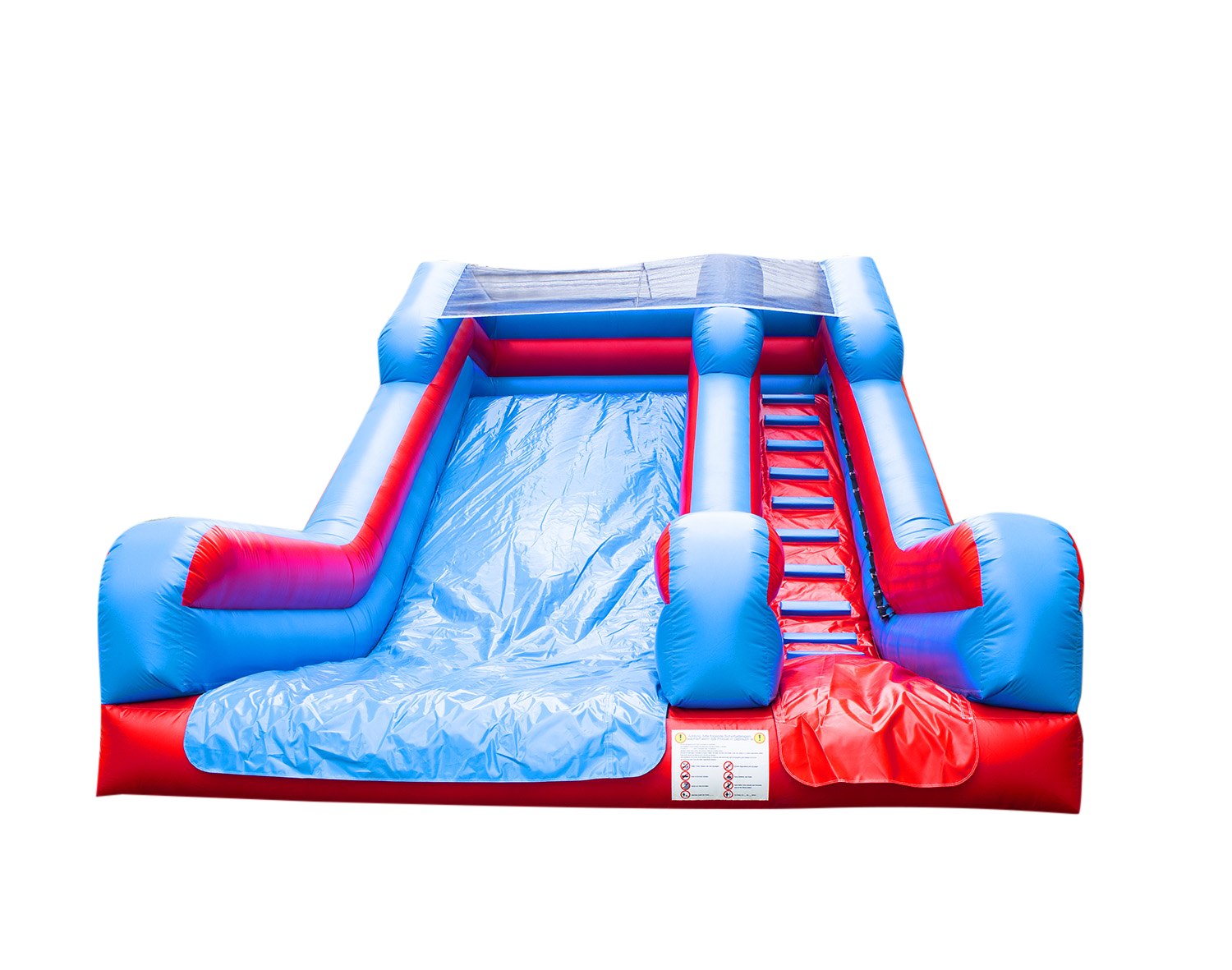 Rutsche 7,7x4,5x4,4 m