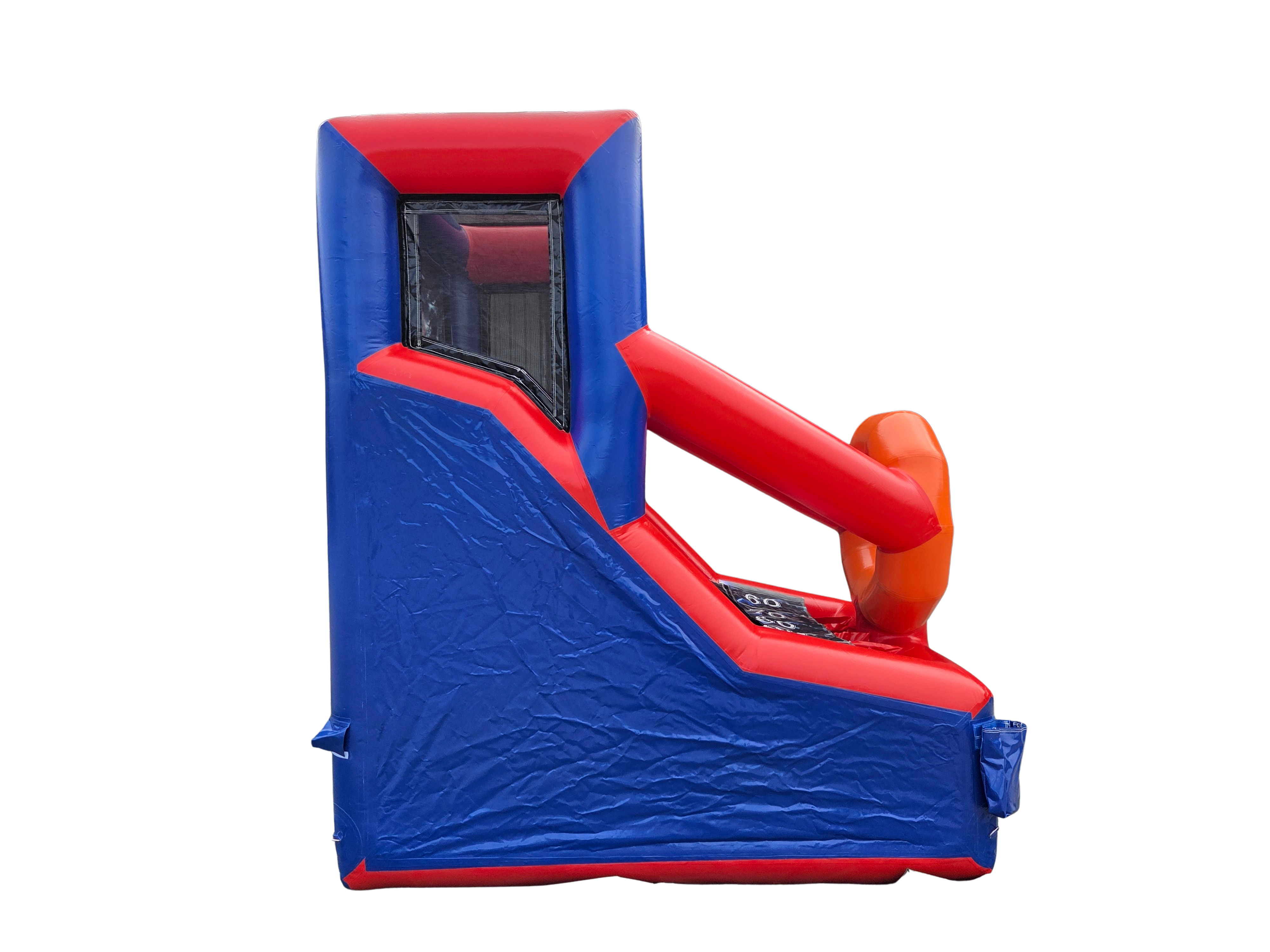 Schleuder Spiel - Space Shoot - 2,5x1,8x2,8m