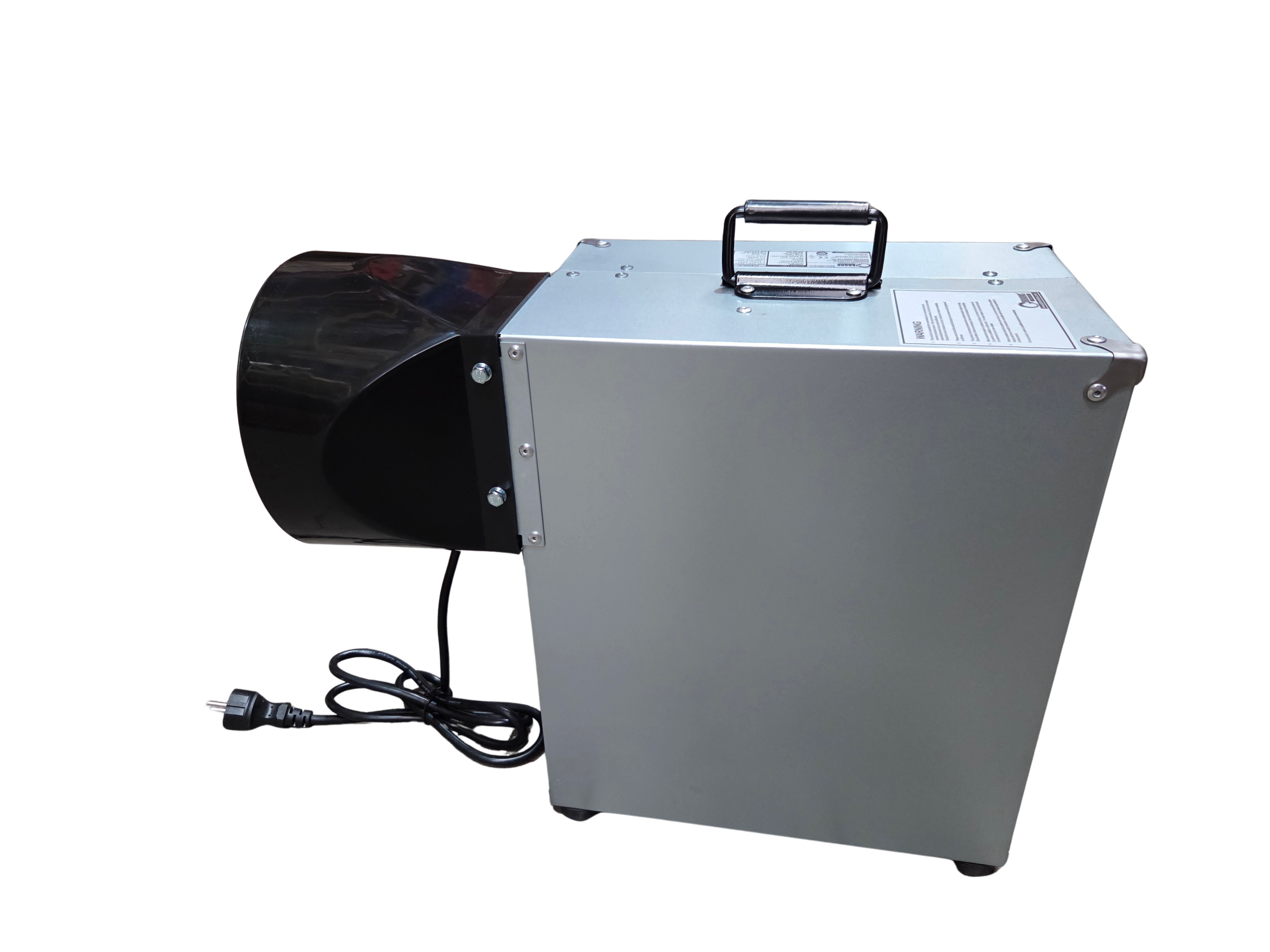 Gebläse Gibbons 1,1kW - 5005 - Metallgehäuse