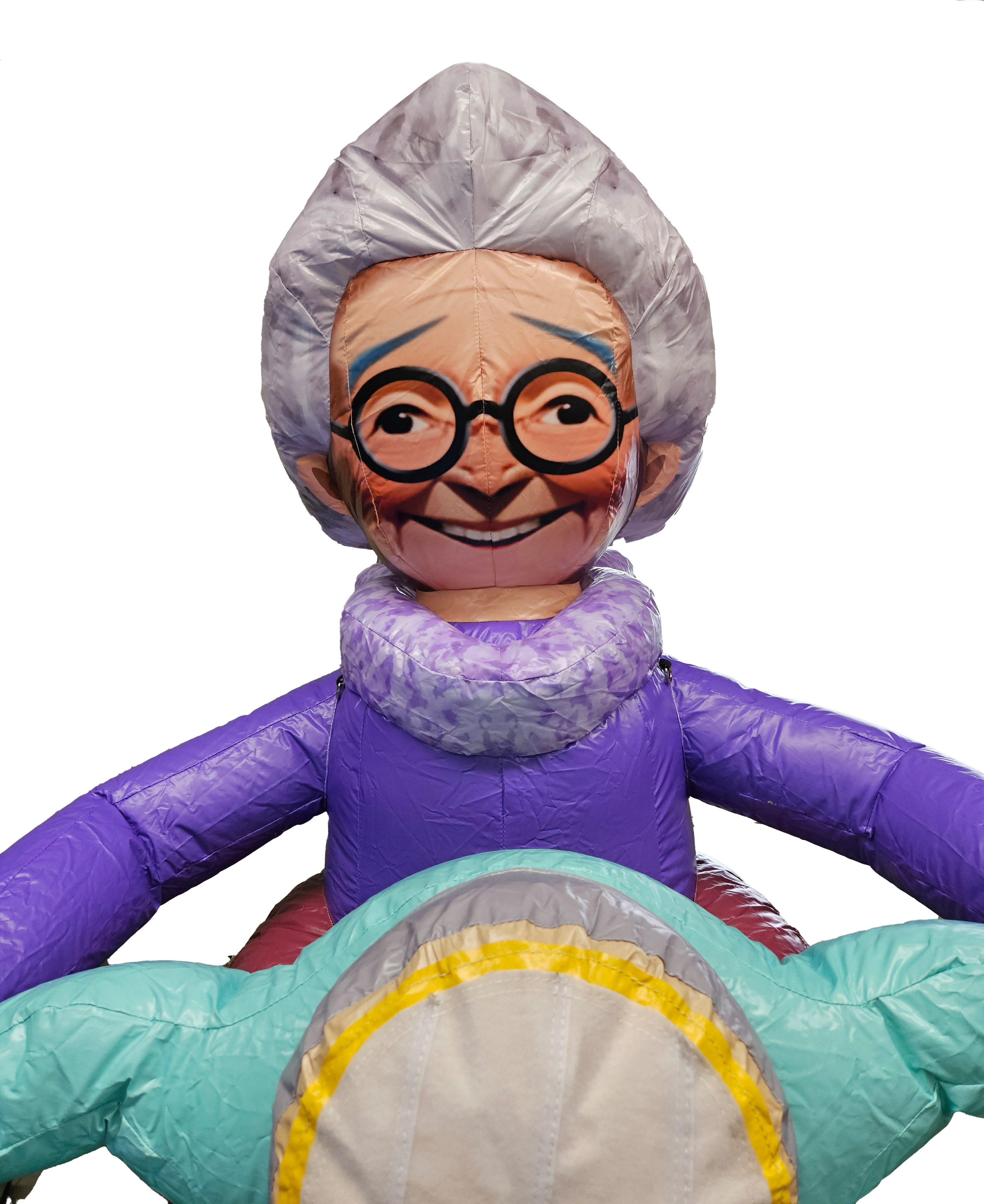 Oma Motorrad - 2,50 m