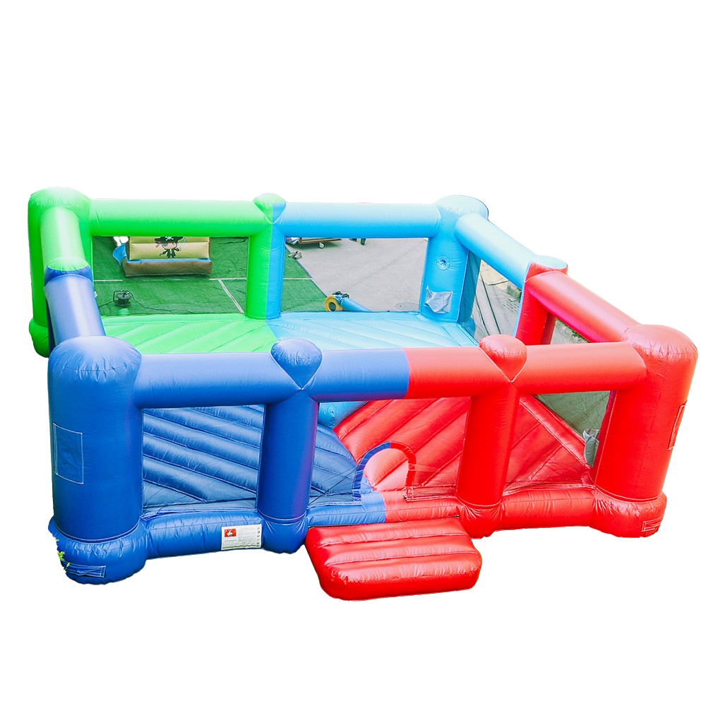 4er Bungee Run - Battle Arena - 8,6 x 8,3m