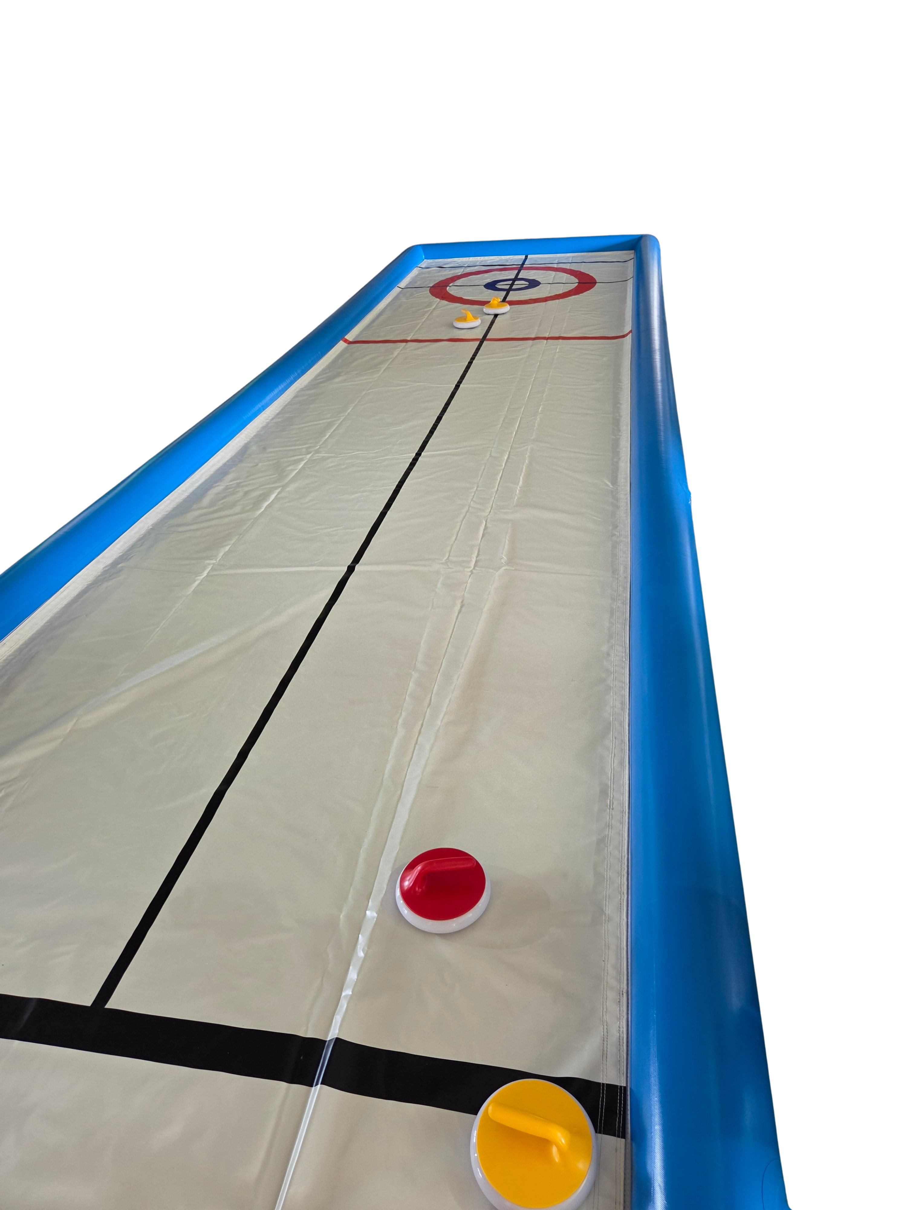 Curling-Bahn - 8,5x2,5m