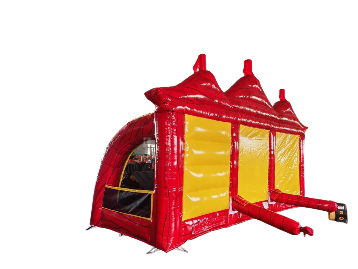 Wurfspiel Zirkus - 3 er - 5,8x2,2 m 