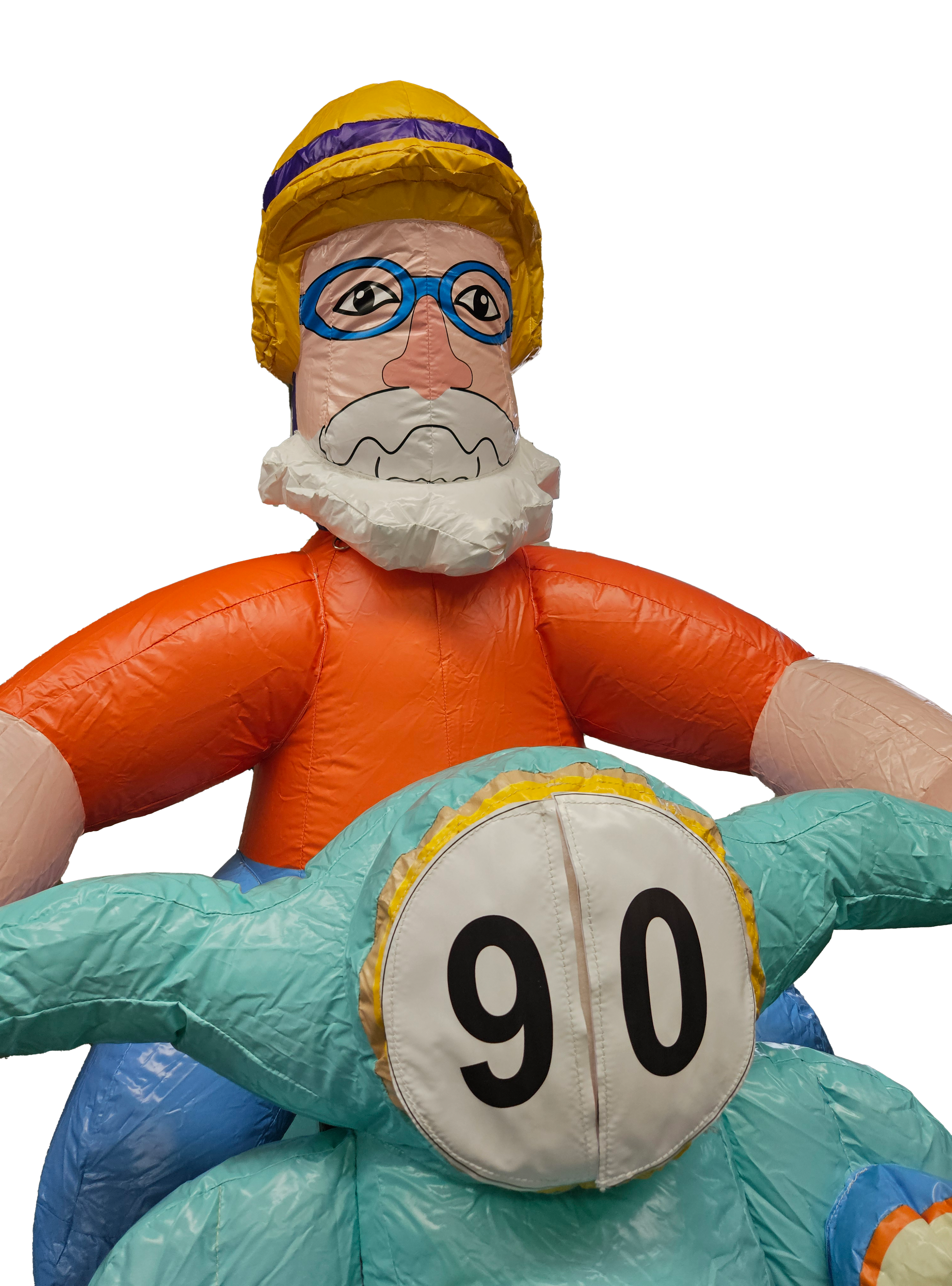 Opa Motorrad - 2,50 m