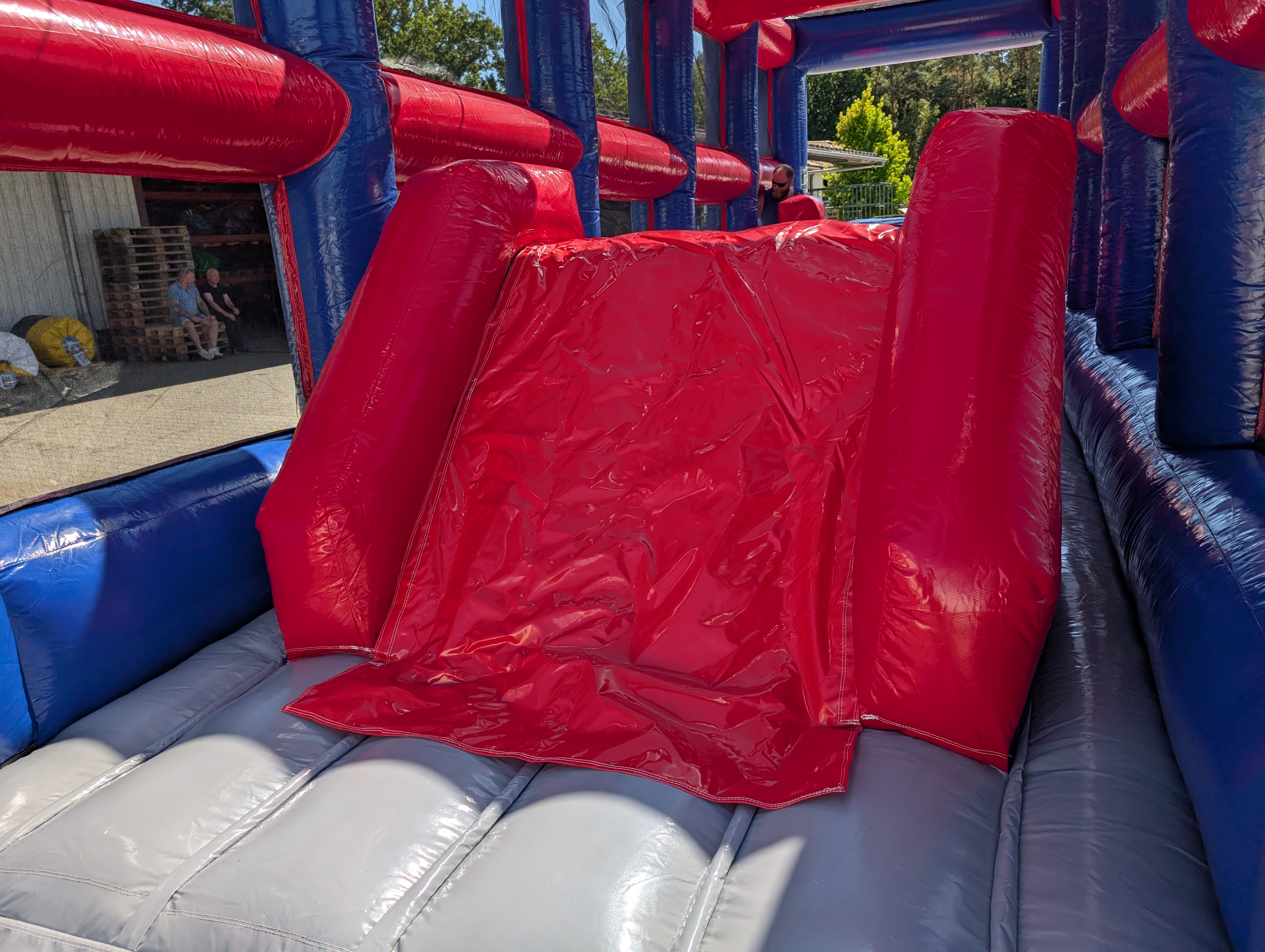 Hindernisbahn Modular - 10x3,56 m - Part 25