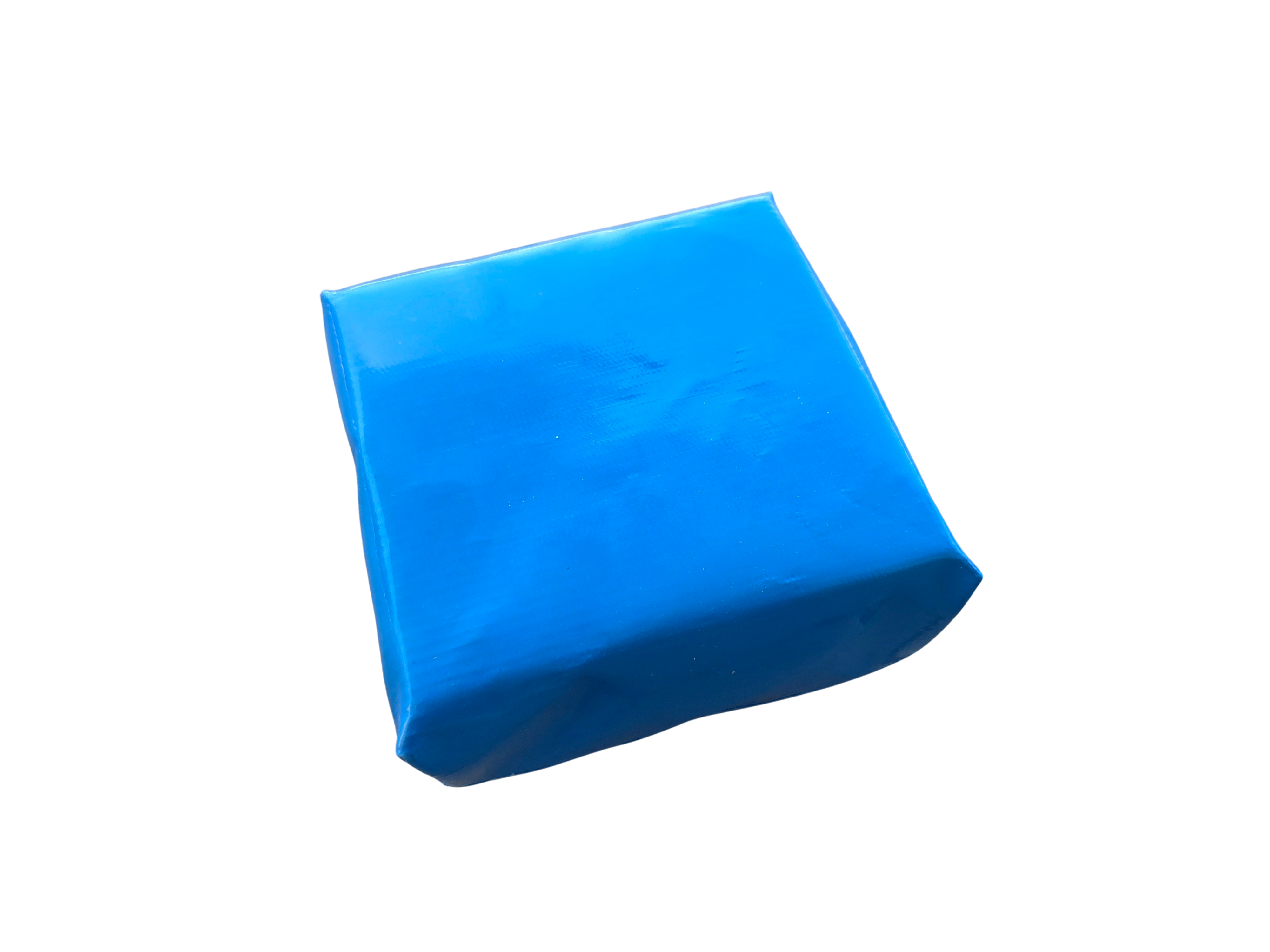 3 Stück Ersatzkissen für Bungee Run - blau
